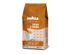 Кофе в зернах Lavazza Crema e Aroma