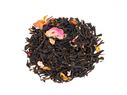 Чай с лесными ягодами 